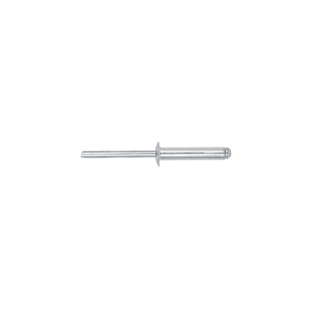 R-612B Bolsa con 50 remaches 3/16" x 3/4" de aluminio, ala 3/8"