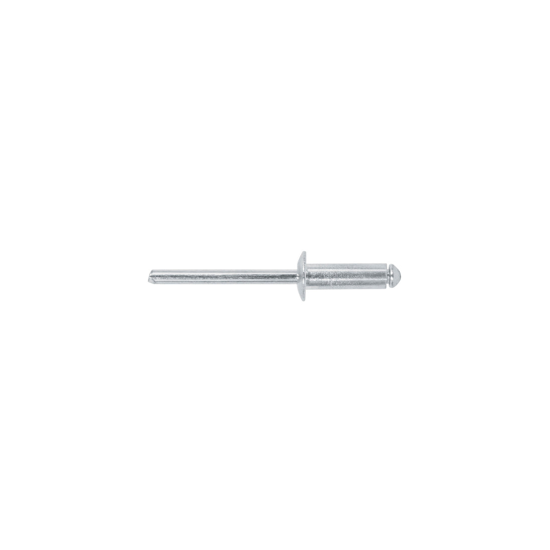 R-68B Bolsa con 50 remaches 3/16" x 1/2" de aluminio, ala 3/8"