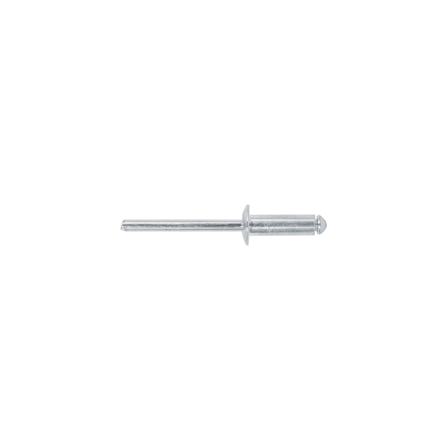R-68B Bolsa con 50 remaches 3/16" x 1/2" de aluminio, ala 3/8"