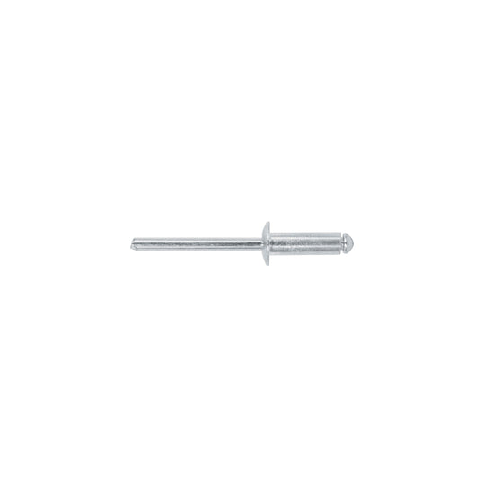 R-68B Bolsa con 50 remaches 3/16" x 1/2" de aluminio, ala 3/8"