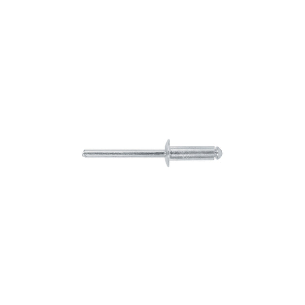 R-68B Bolsa con 50 remaches 3/16" x 1/2" de aluminio, ala 3/8"