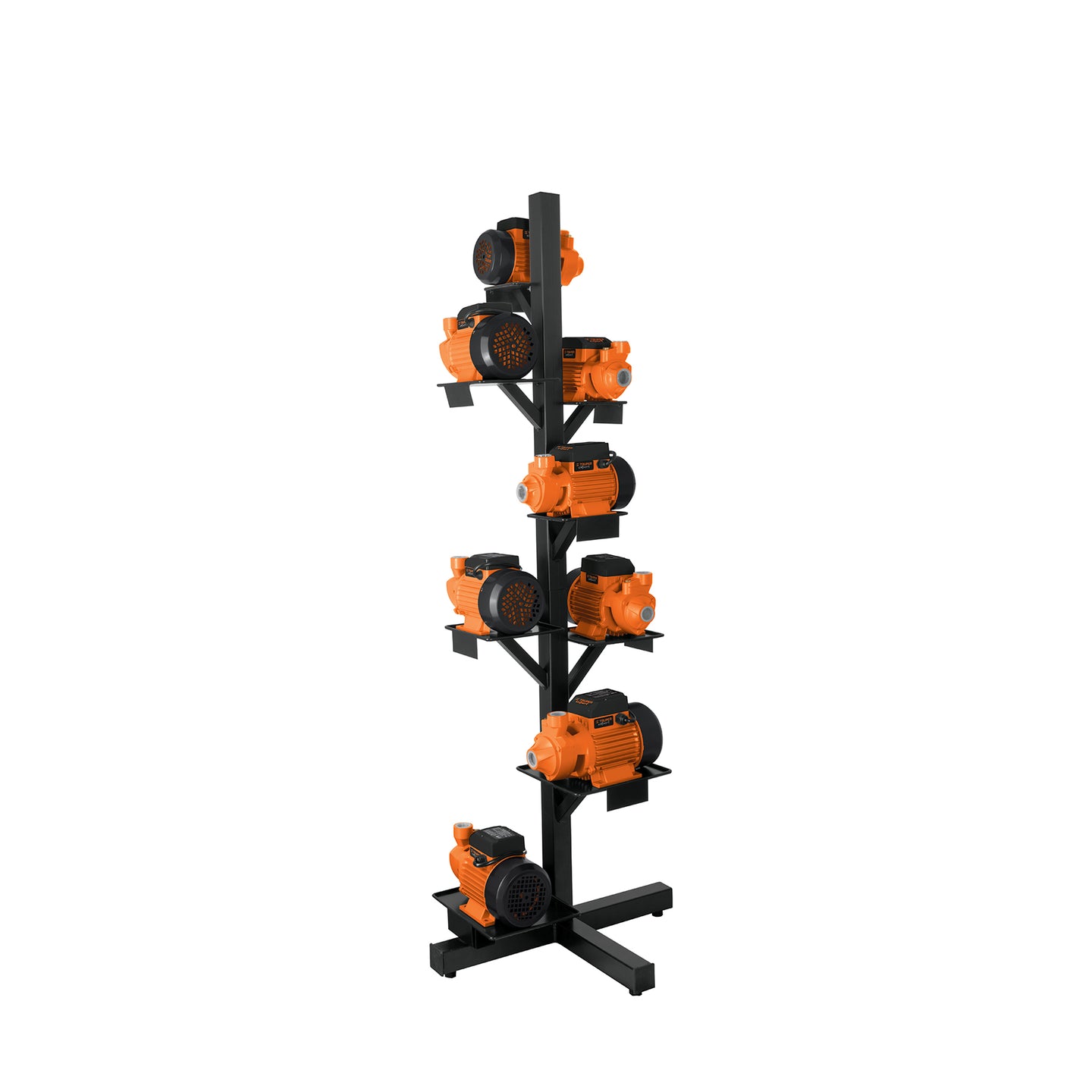 R-BOMB Rack para bombas de agua, Truper