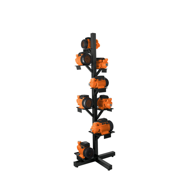 R-BOMB Rack para bombas de agua, Truper