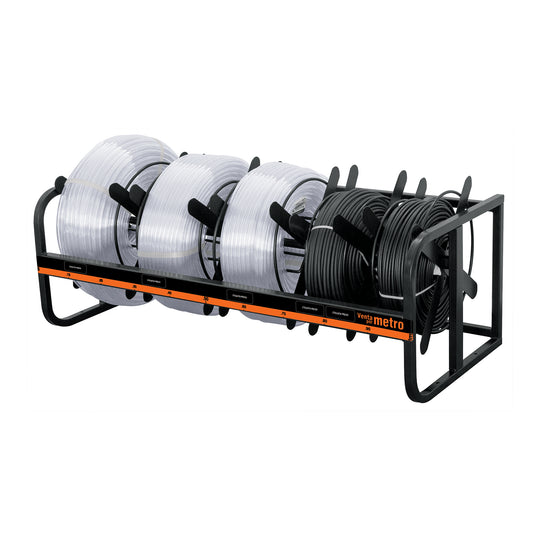 R-CAMA Rack para cable y manguera de nivel, Truper