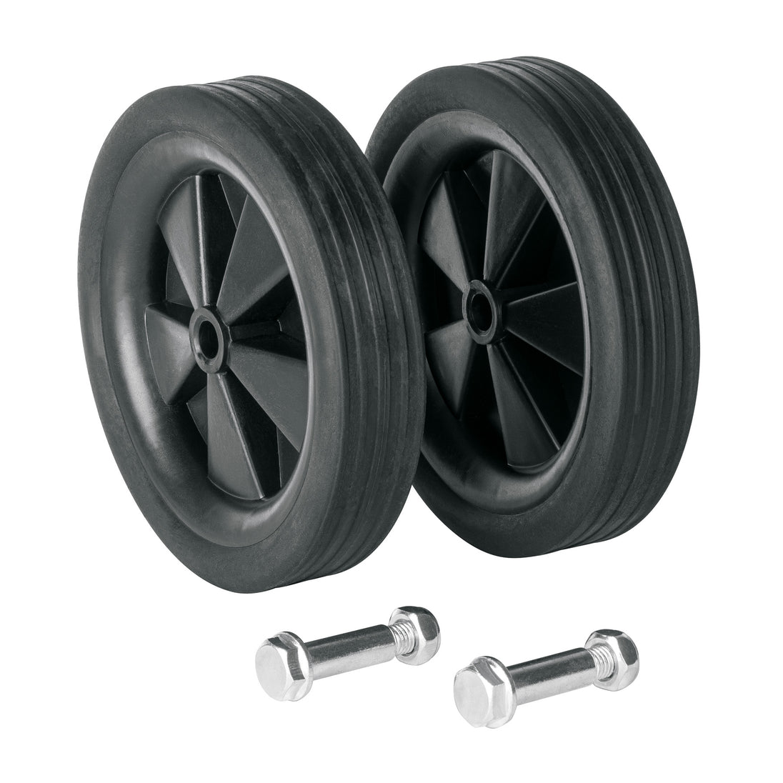 R-COMP-50LV 2 ruedas de repuesto para COMP-50LV y COMP-80LV, Truper