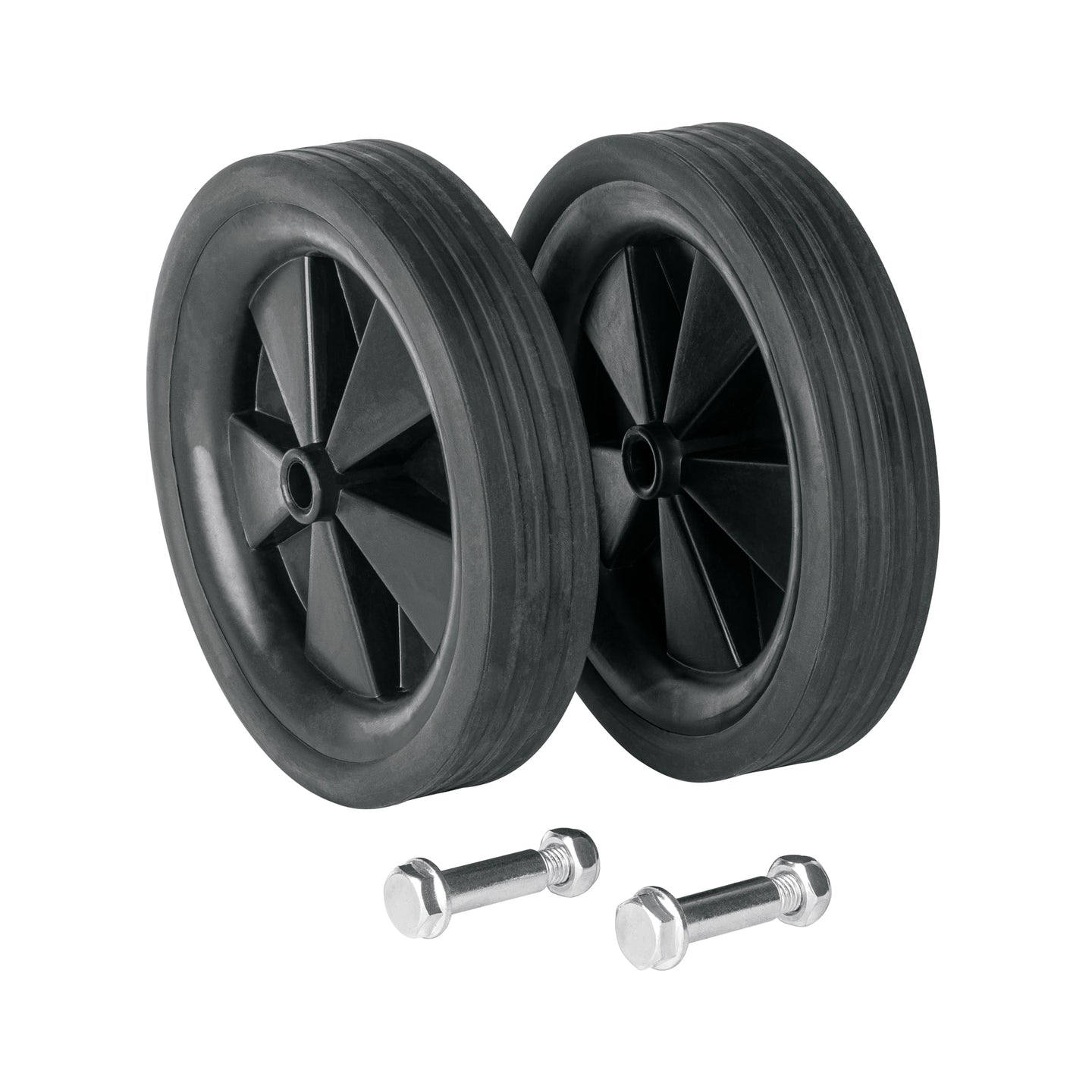 R-COMP-60LB 2 ruedas de repuesto para COMP-60LB y COMP-120LH, Truper