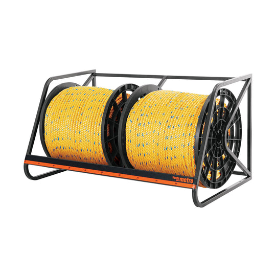 R-CUE Rack modular para cuerda con carrete, FIERO