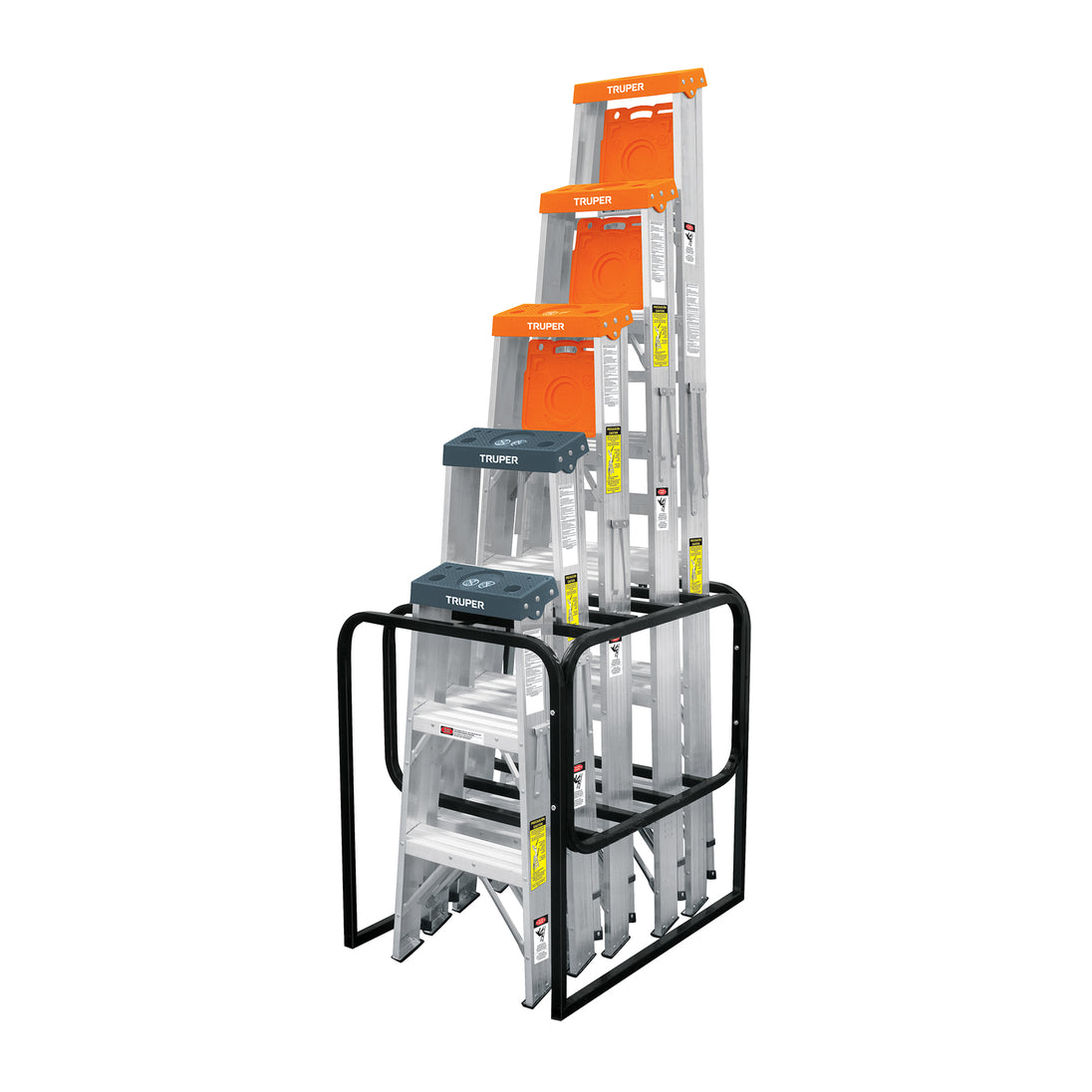R-ESC Rack para escaleras, Truper