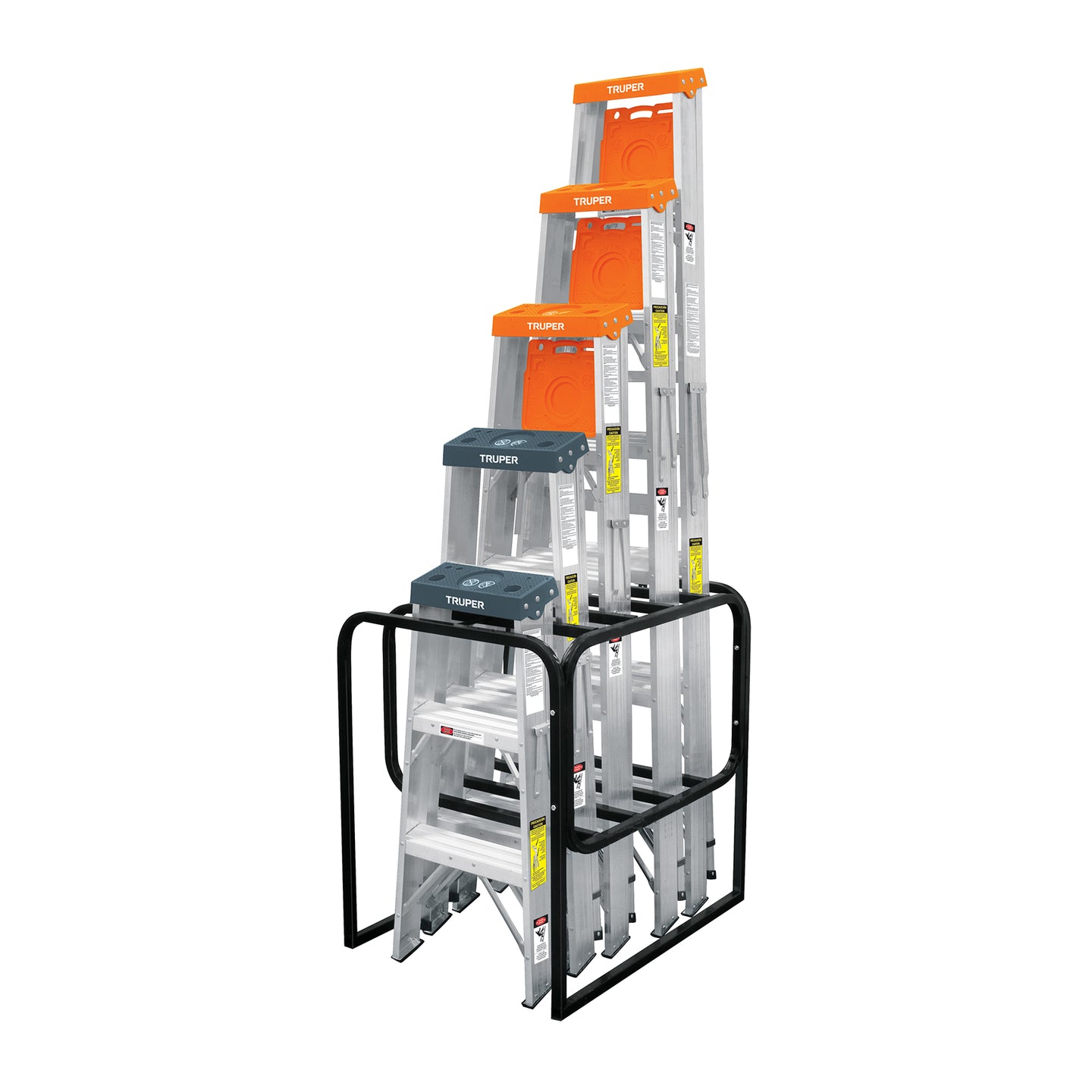 R-ESC Rack para escaleras, Truper