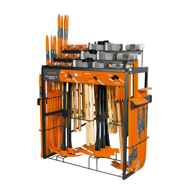 R-HIMP-3M Rack para herramientas de alto impacto, México, Truper