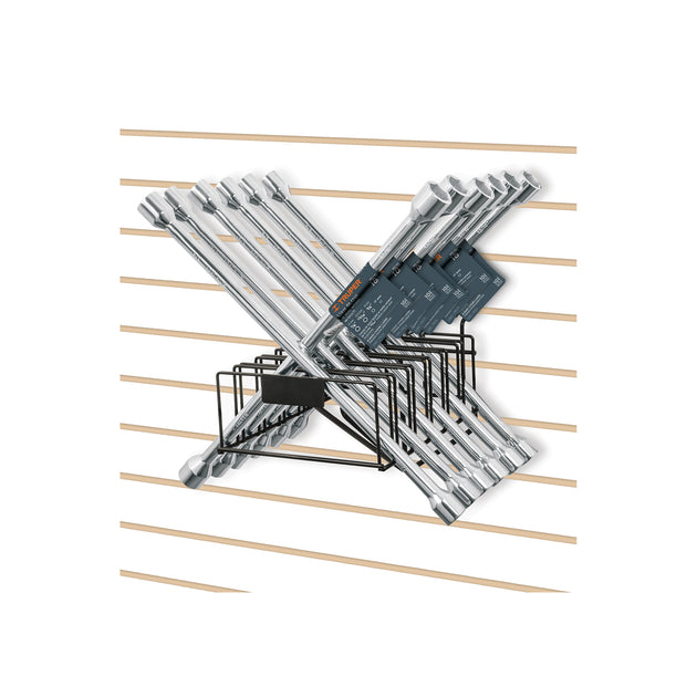 R-LLCR Rack para llaves de cruz, Truper