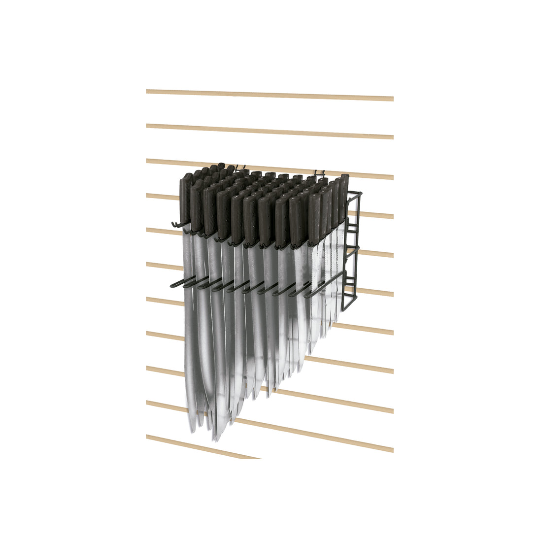 R-MA Rack para machetes, Truper