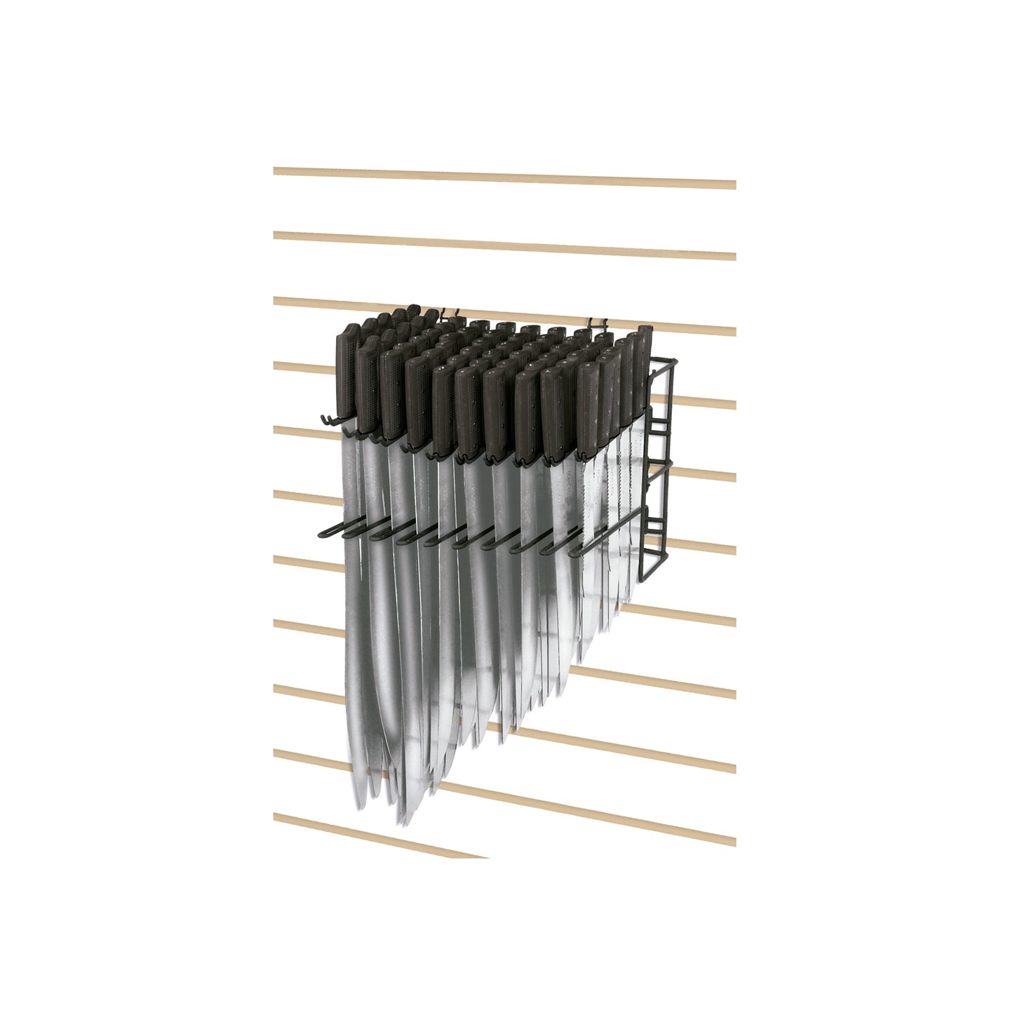R-MA Rack para machetes, Truper