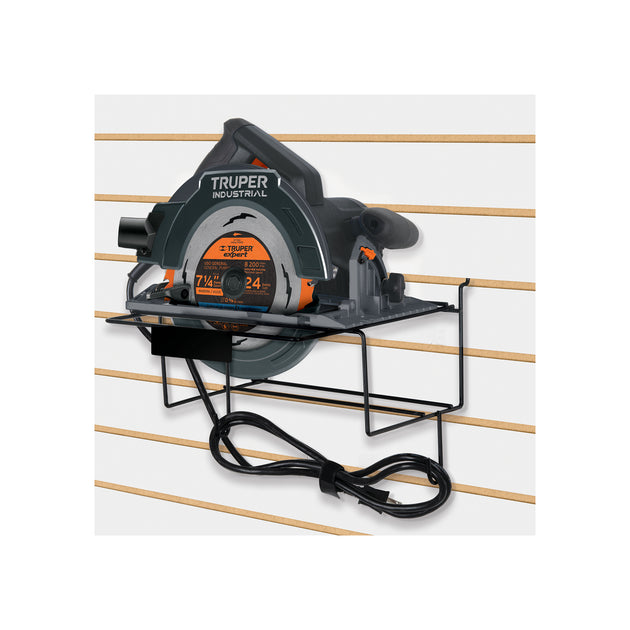 R-MAQ-U Rack para sierra circular, universal, Truper