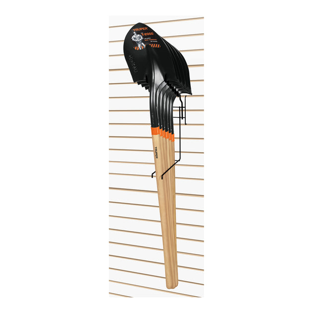 R-PL Rack para palas o escobas, Truper
