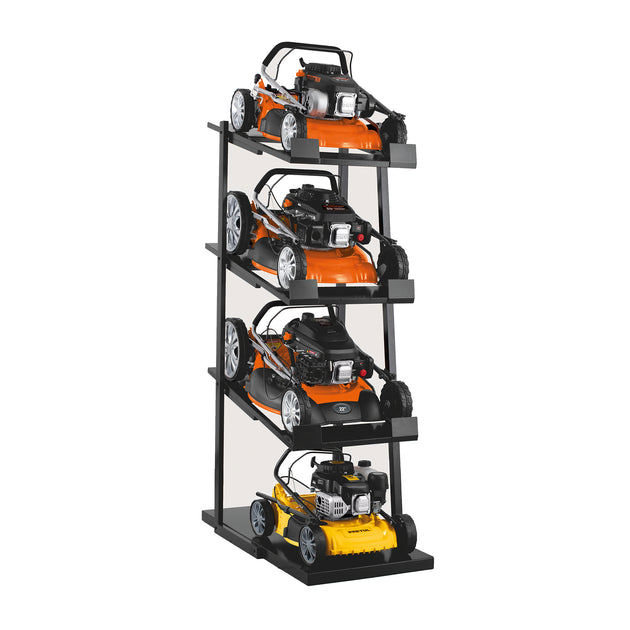 R-POD-G Rack para podadoras, Truper