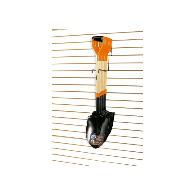 R-PY Rack para palas con mango "Y", Truper
