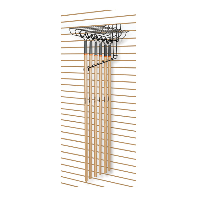 R-R14A Rack para rastrillos jardineros 14 dientes, Truper