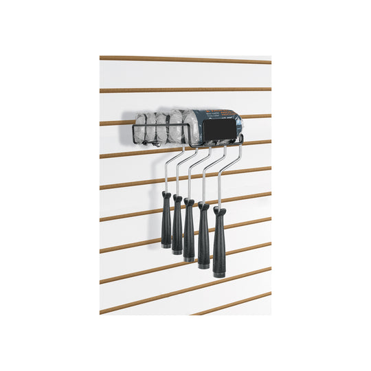 R-ROPI-4 Rack para rodillos para pintar de 4", Truper