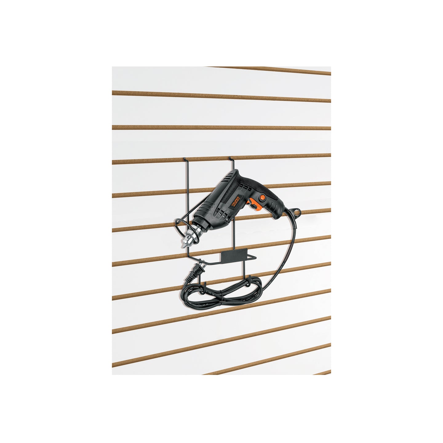 R-ROTO-U Rack para taladros, universal, Truper