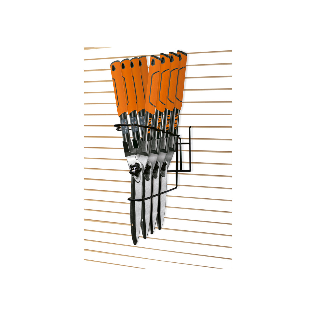 R-TIJ-CH Rack para tijeras de poda chicas, Truper