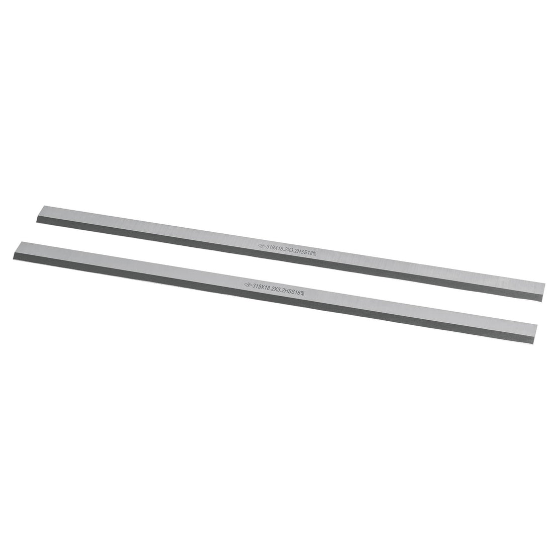 R20-CEP-12A Blíster con 2 cuchillas HSS para cepillo portátil CEP-12