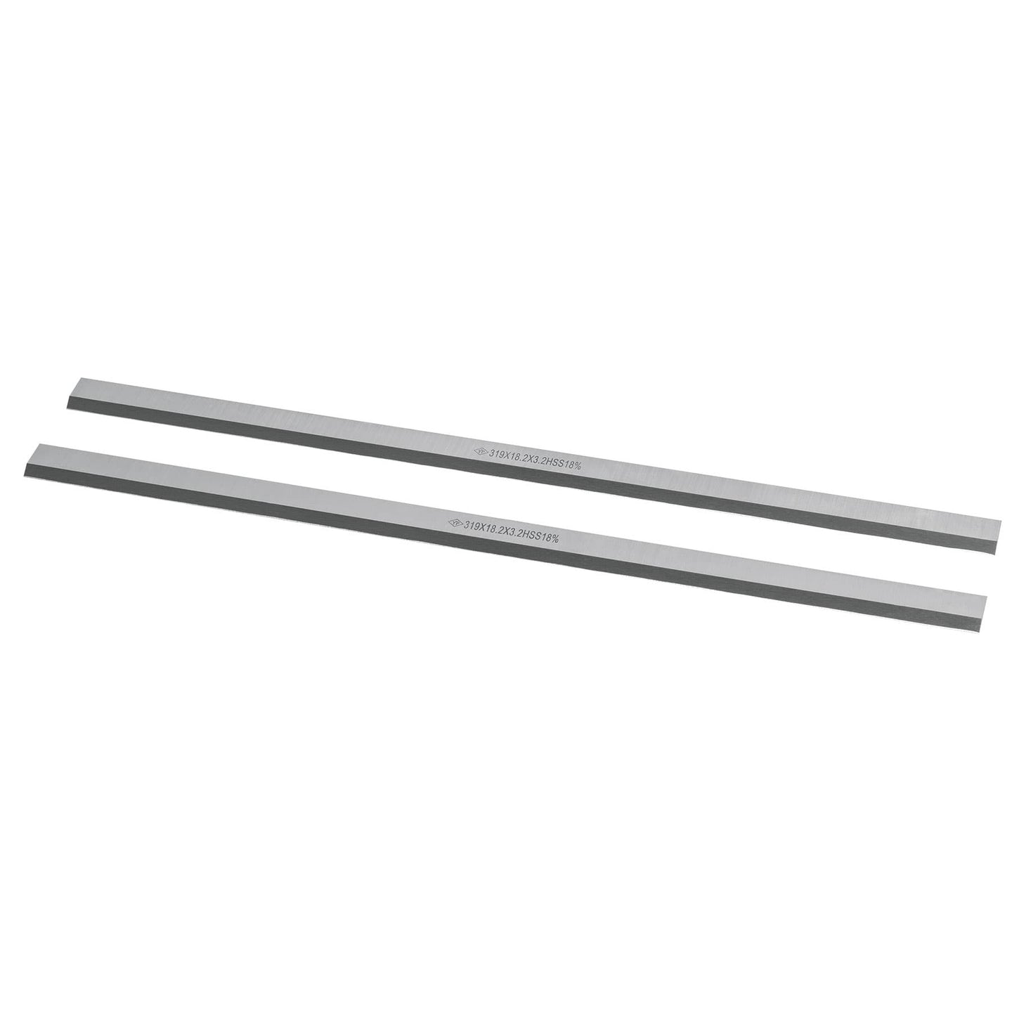 R20-CEP-12A Blíster con 2 cuchillas HSS para cepillo portátil CEP-12