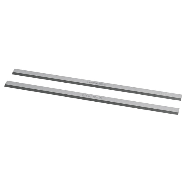 R20-CEP-12A Blíster con 2 cuchillas HSS para cepillo portátil CEP-12