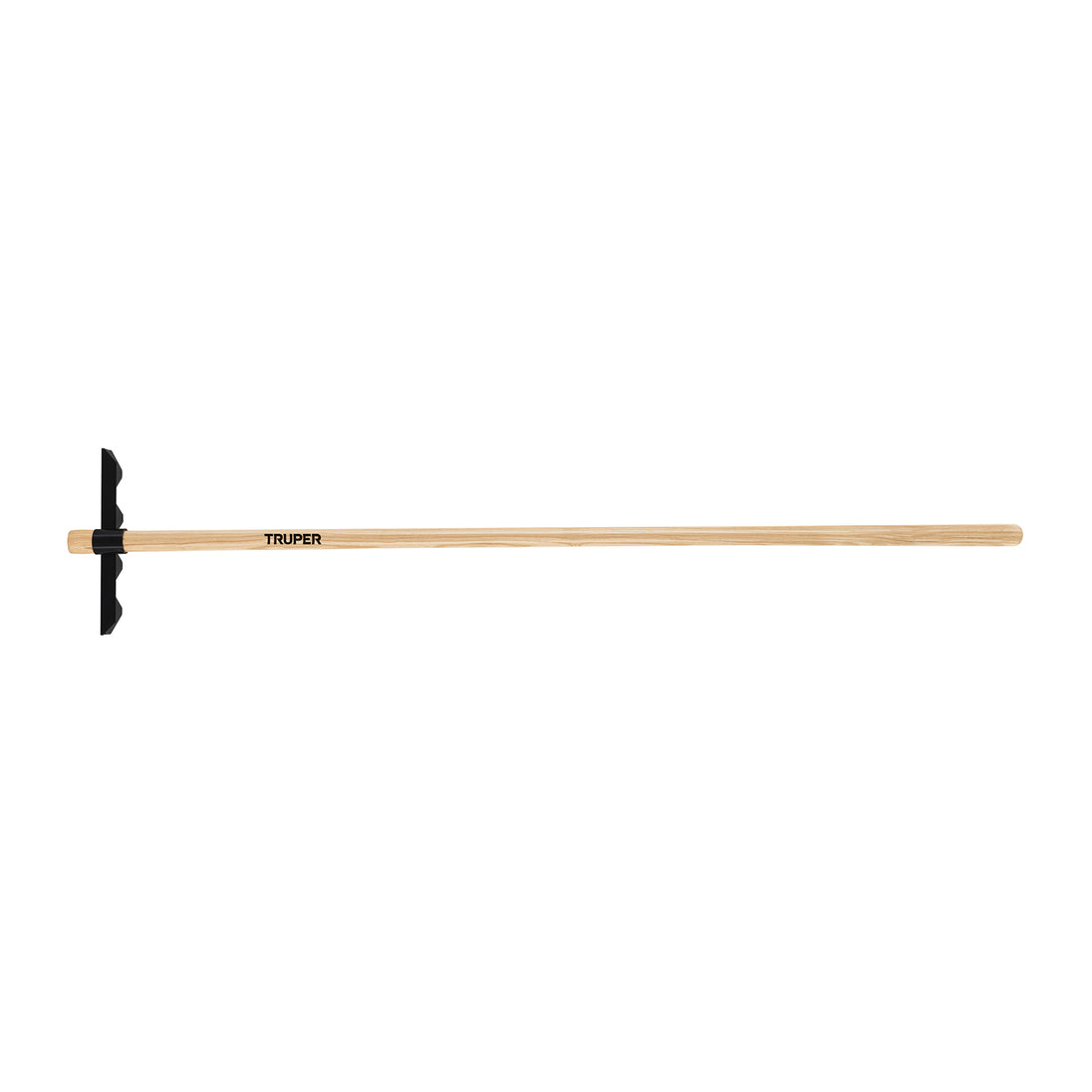 R4-FOR Rastrillo forestal con mango de madera de 60", TRUPER