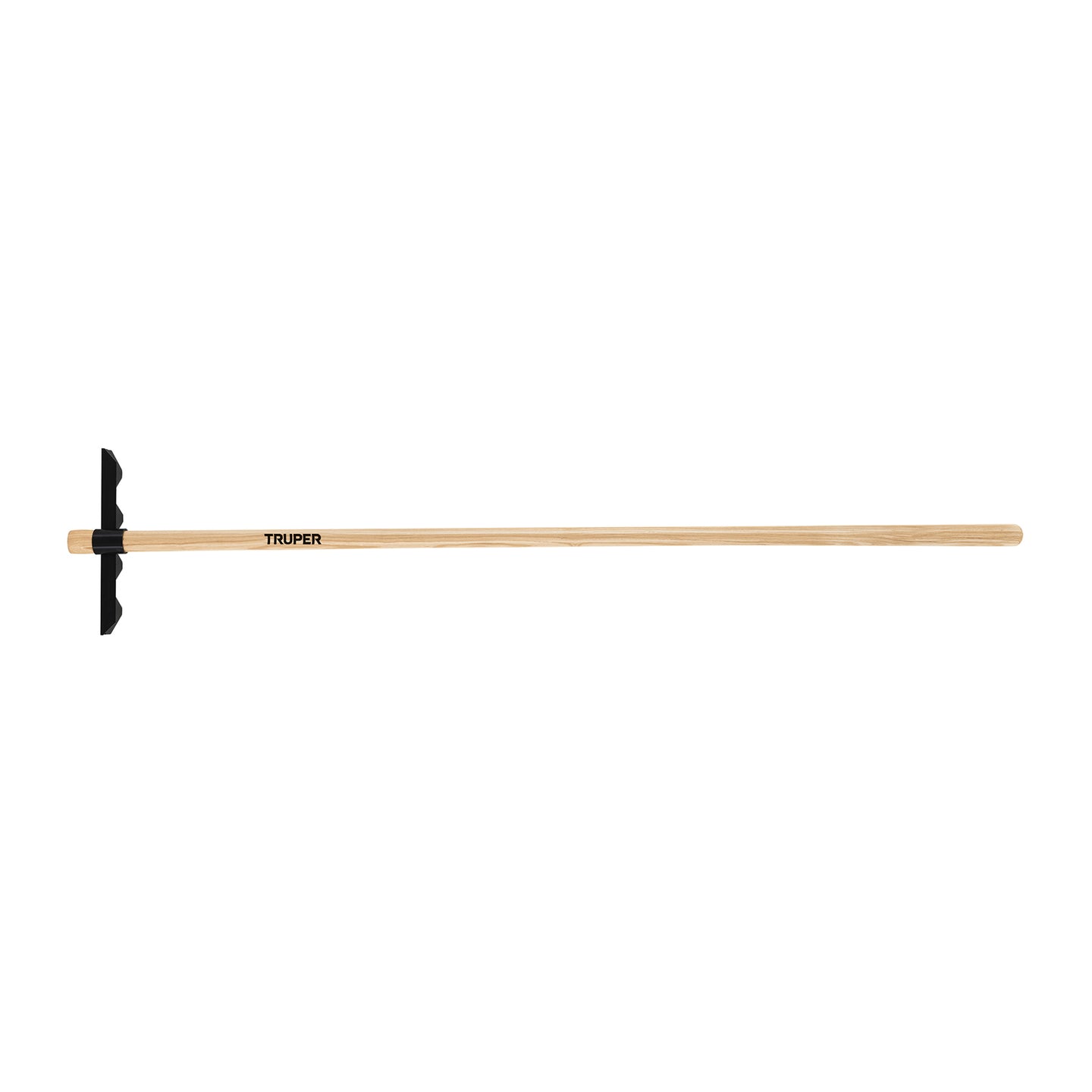 R4-FOR Rastrillo forestal con mango de madera de 60", TRUPER