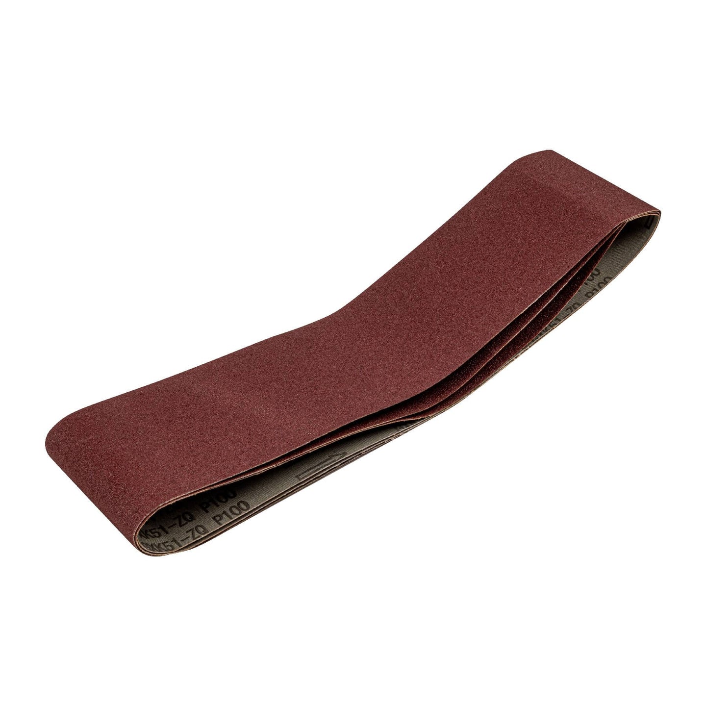 R45-PUL-4X6 Caja con 3 bandas de lija 4" x 36" grano 100 para PUL-4X6T