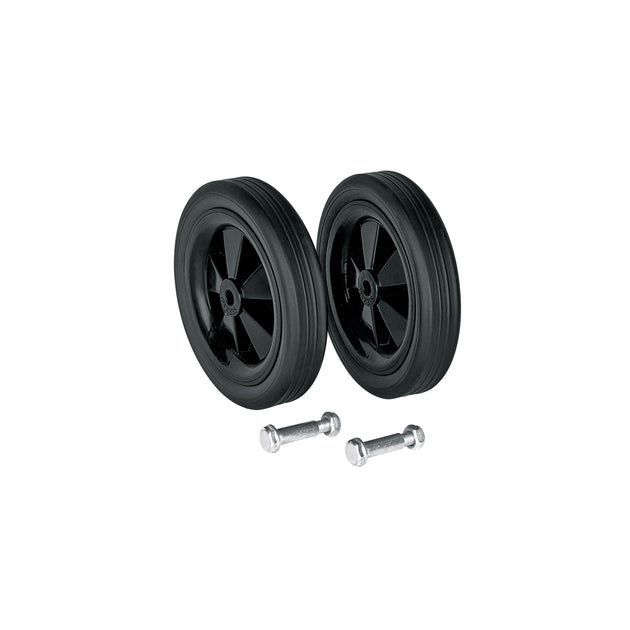 R6-COMP-20LP 2 ruedas 1-1/2" para compresores Grupo 4, Truper