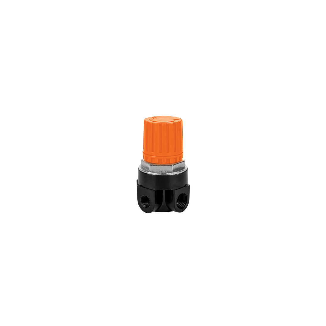 R61-COMP-10L Válvula reguladora de salida para compresor, 10L, Truper