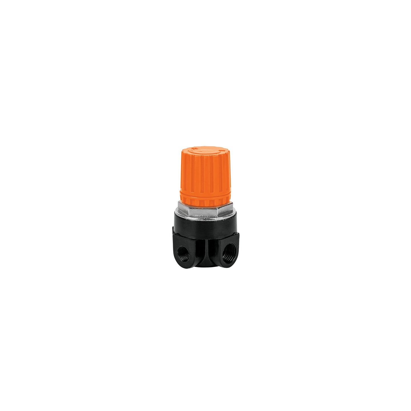 R61-COMP-10L Válvula reguladora de salida para compresor, 10L, Truper