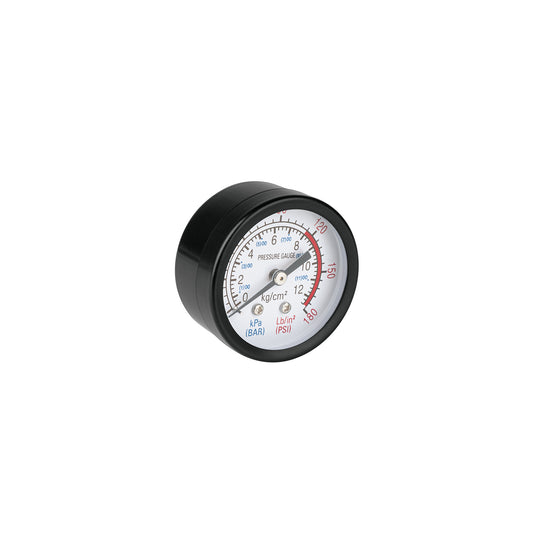 R63-COMP-10L Manómetro para compresores Grupo 1, Truper