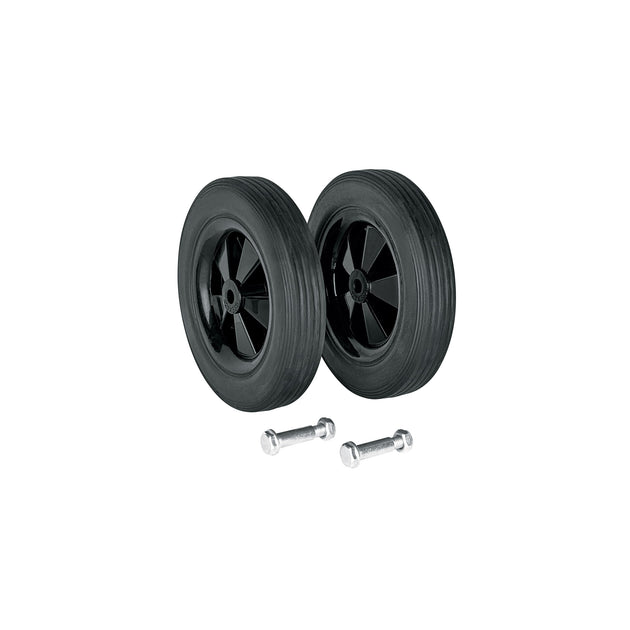 R7-COMP-25LT 2 ruedas 1-3/8" para compresores Grupo 3, Truper