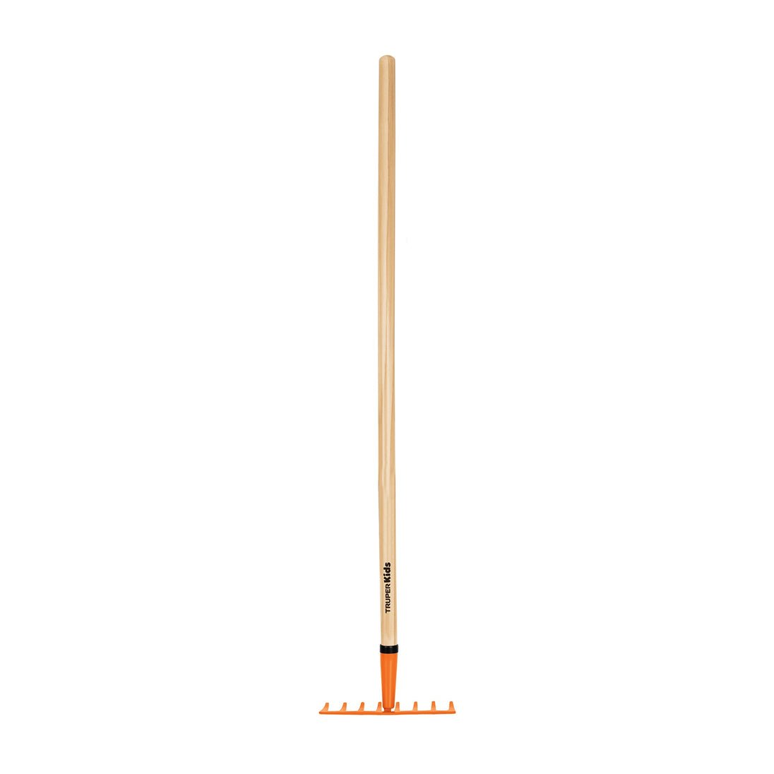R8M-KID Rastrillo para niños, mango de 42", Truper