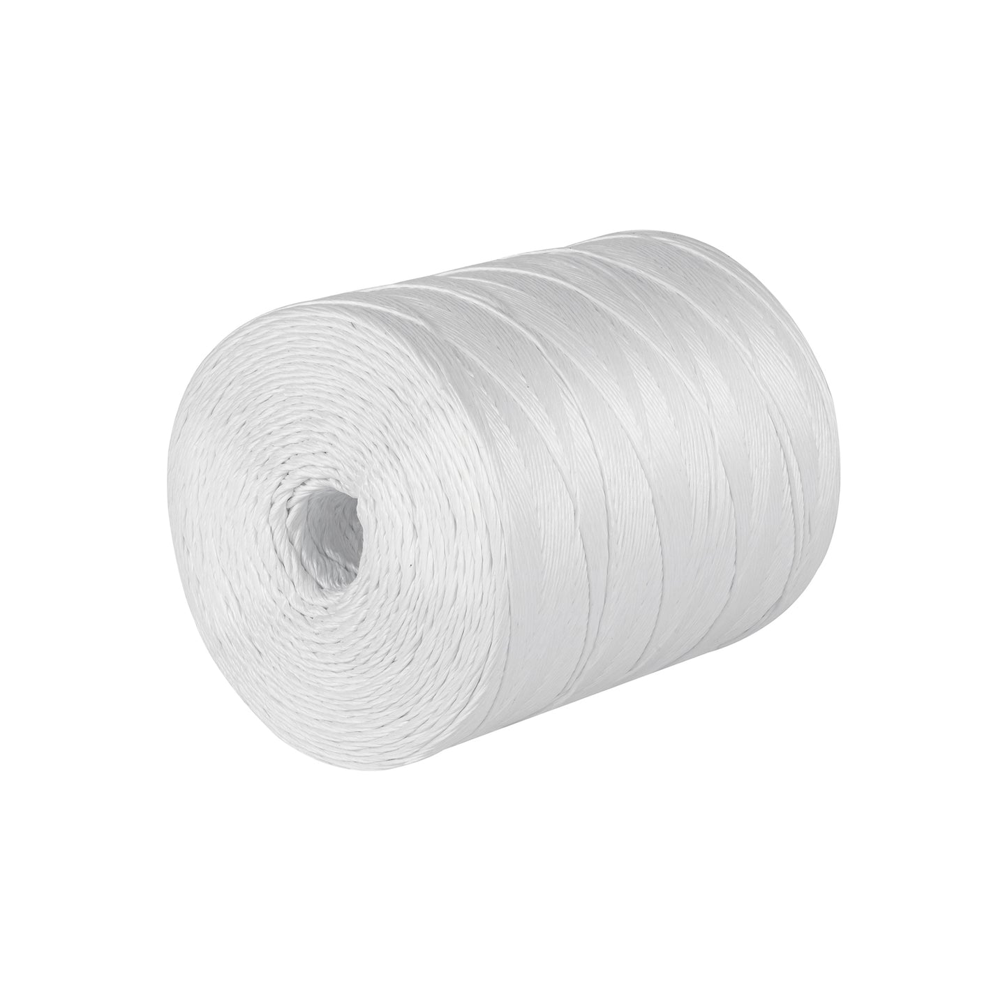 RAF-245 Rollo de rafia de 2045 m color blanco calibre 2.2 g/m