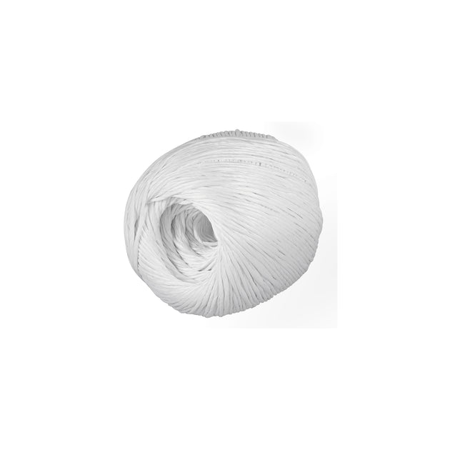 RAF-250 Rollo de rafia de 230 m color blanco calibre 2.2 g/m, FIERO