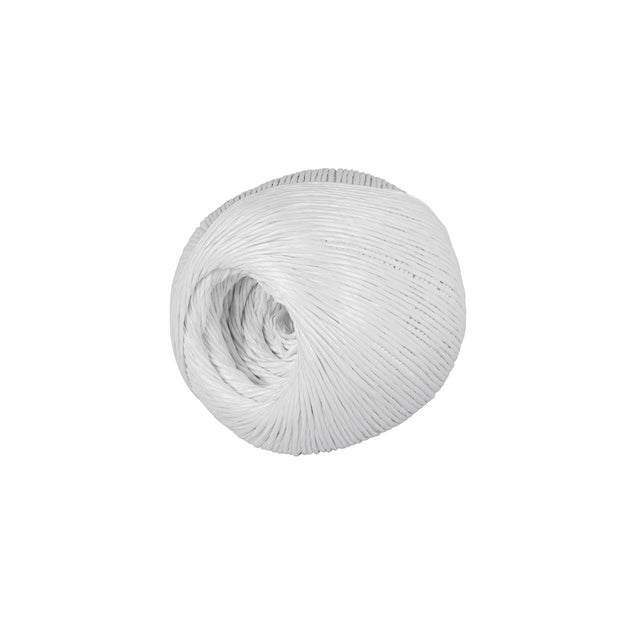 RAF-290 Rollo de rafia de 410 m color blanco calibre 2.2 g/m, FIERO