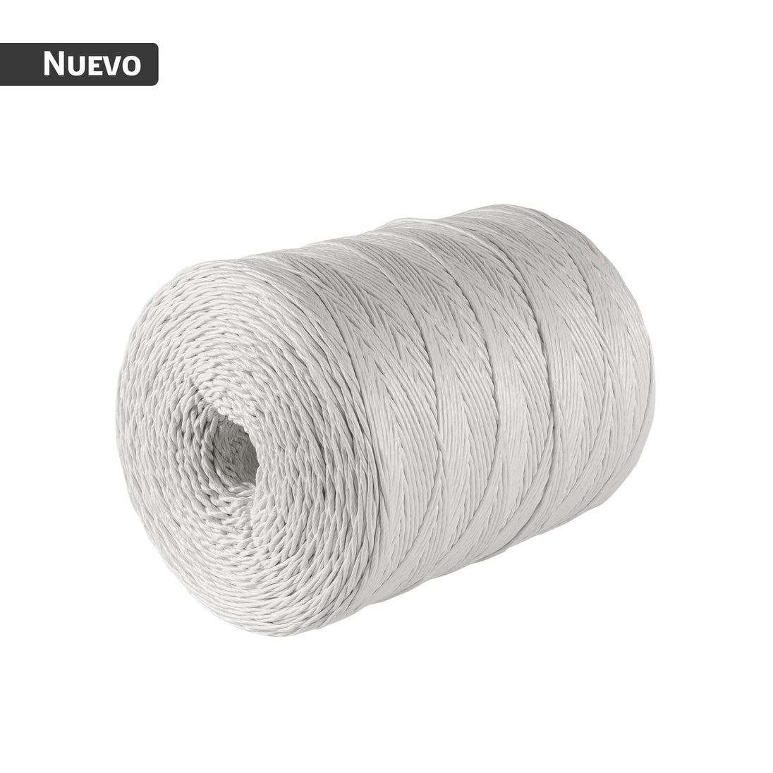 Fleje Polipropileno Virgen Fiero RAF-345 1500m Blanco | Embale Seguro