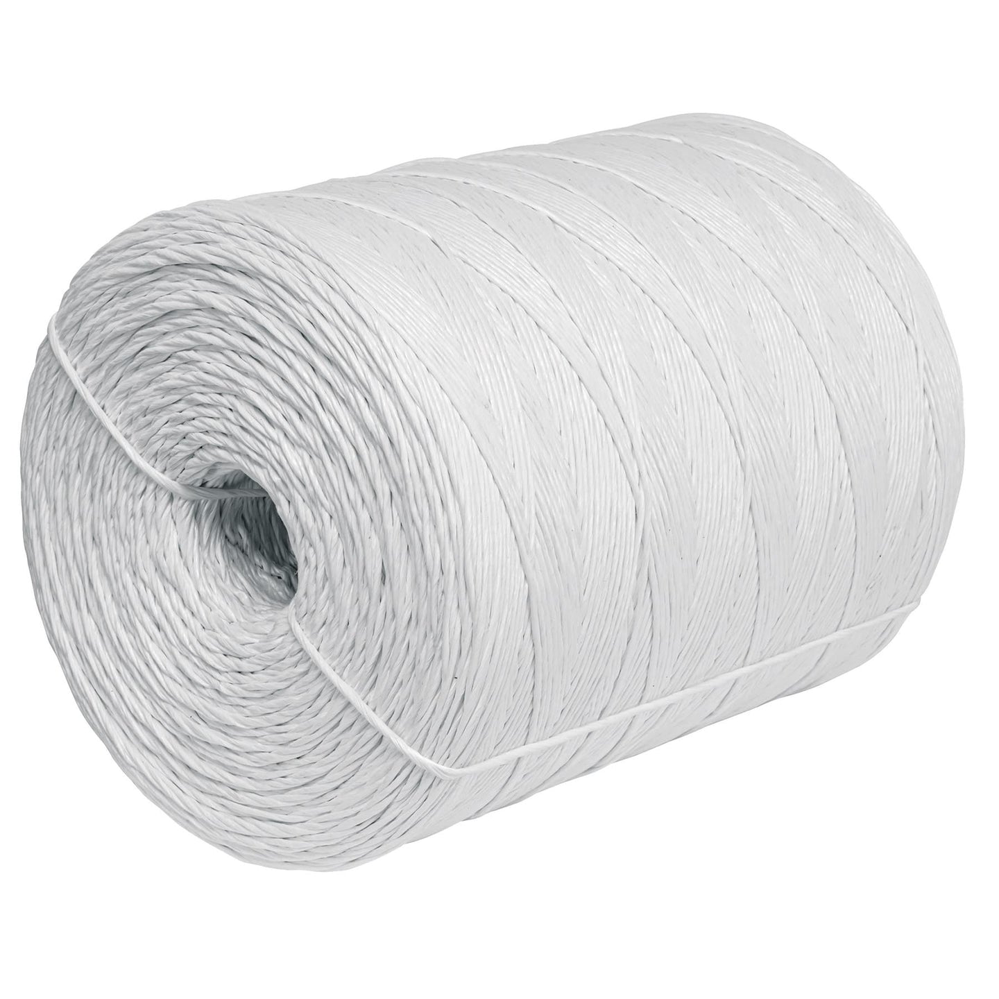 RAF-445 Rollo de rafia de 1125 m color blanco calibre 3.8 g/m