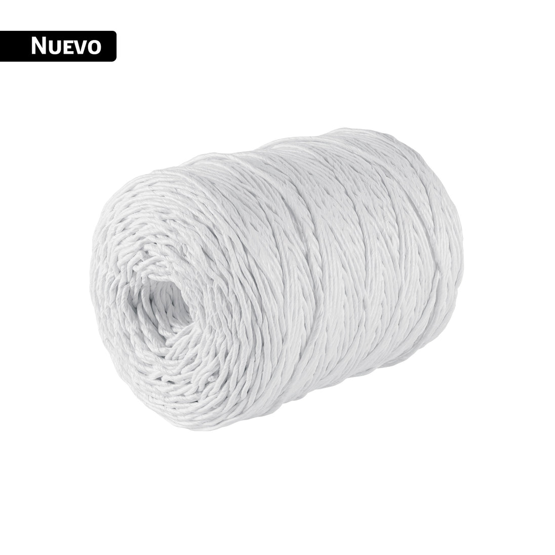 Fleje Polipropileno Fiero RAF-845 Blanco 562m | Embalaje Industrial