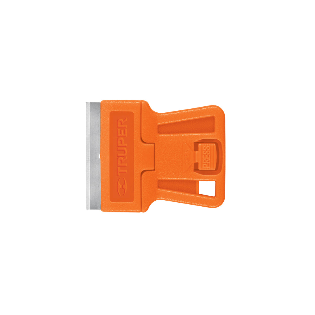 RASP-1 Minirraspador plástico con cuchilla de 1-1/2", TRUPER