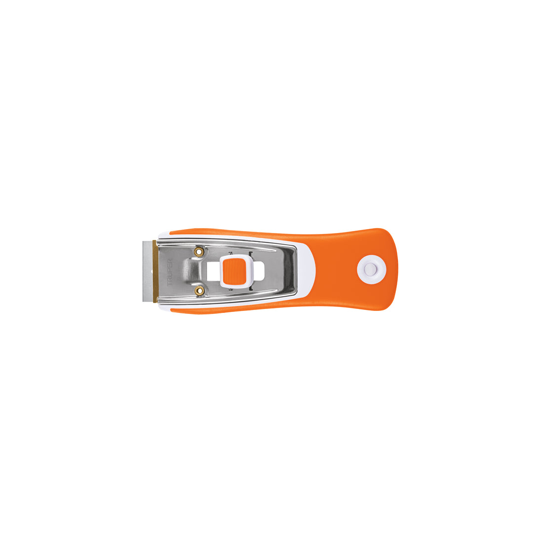 RASP-2 Raspador con cuchillas de 1-1/2", mango ergonómico, TRUPER