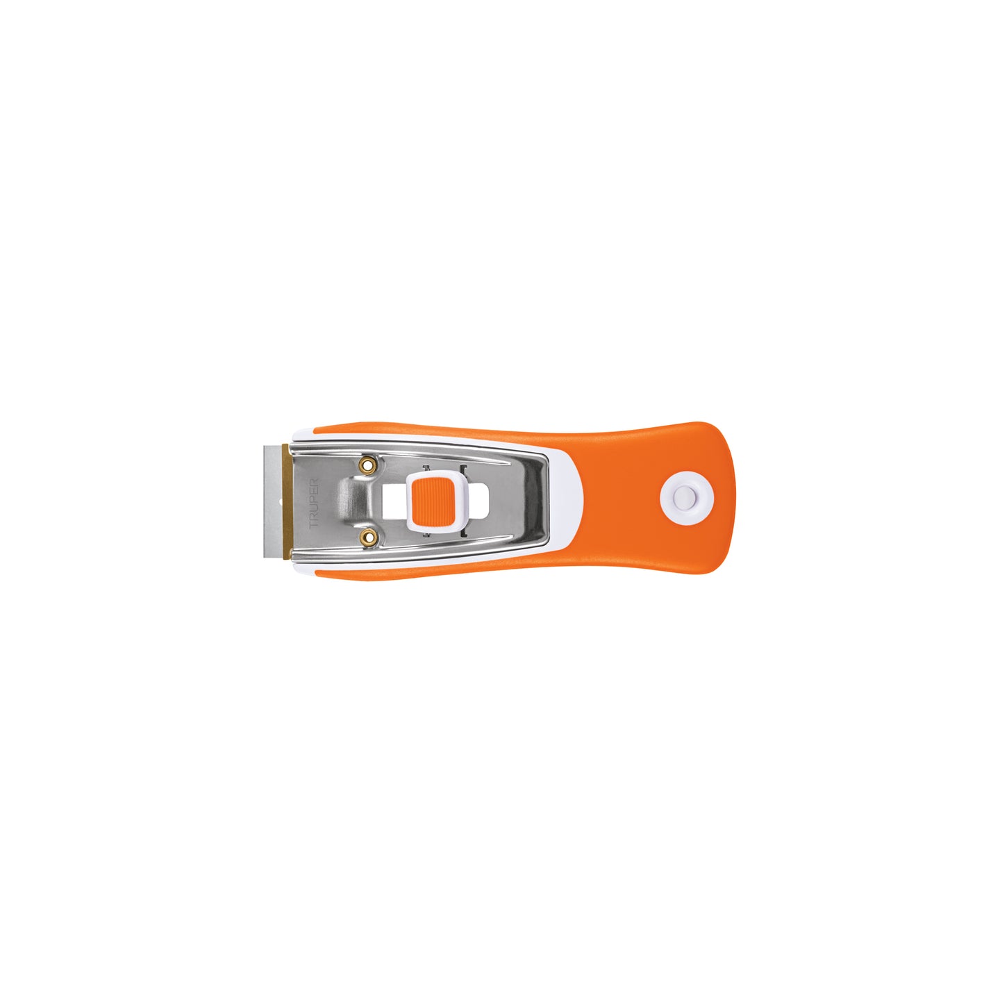 RASP-2 Raspador con cuchillas de 1-1/2", mango ergonómico, TRUPER