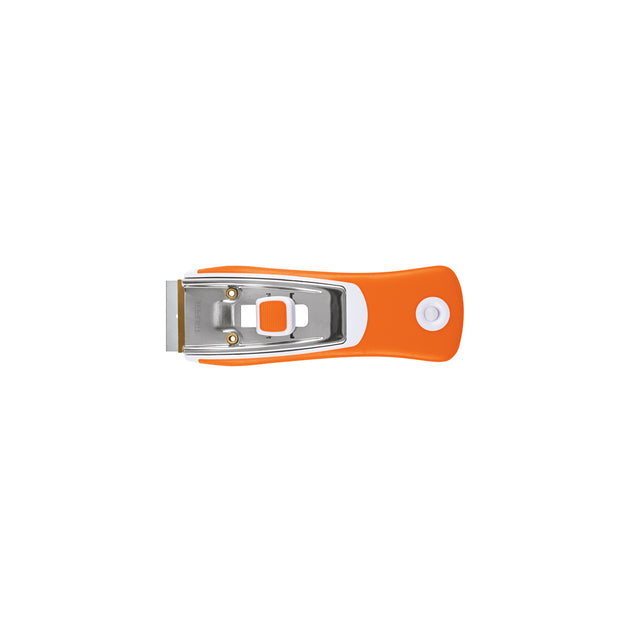 RASP-2 Raspador con cuchillas de 1-1/2", mango ergonómico, TRUPER