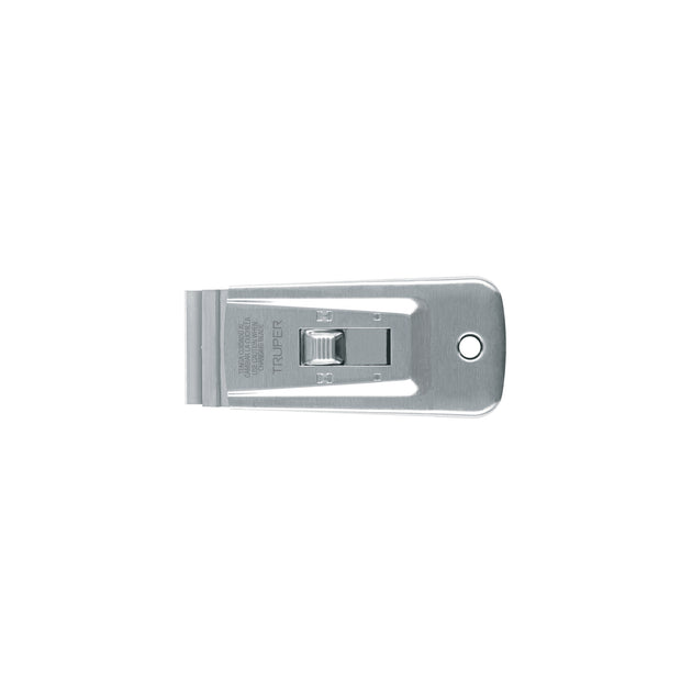 RASP-3 Raspador de acero inoxidable con cuchillas de 1-1/2", TRUPER
