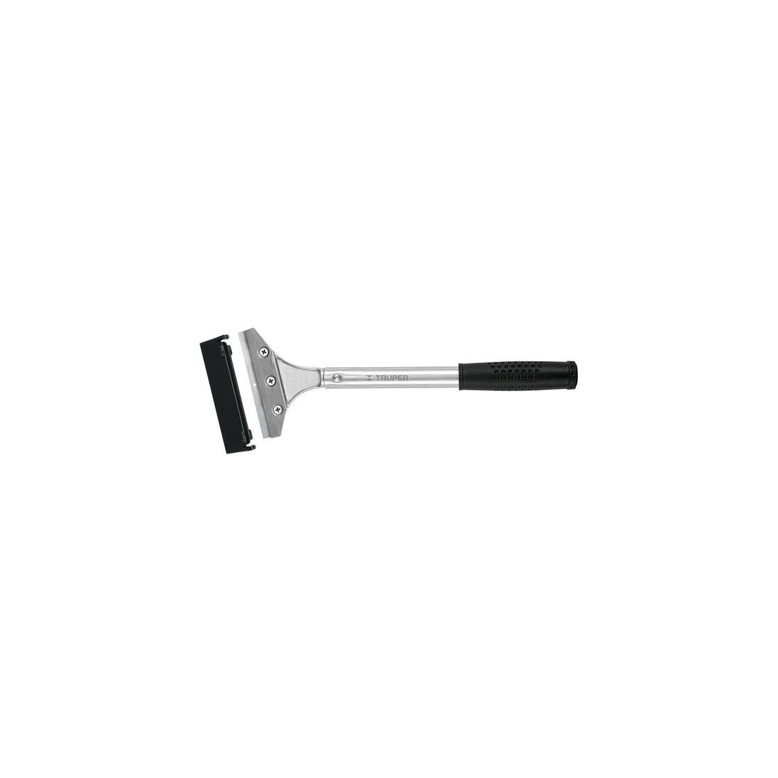 RASP-4 Raspador de acero con mango y cuchilla de 4", TRUPER