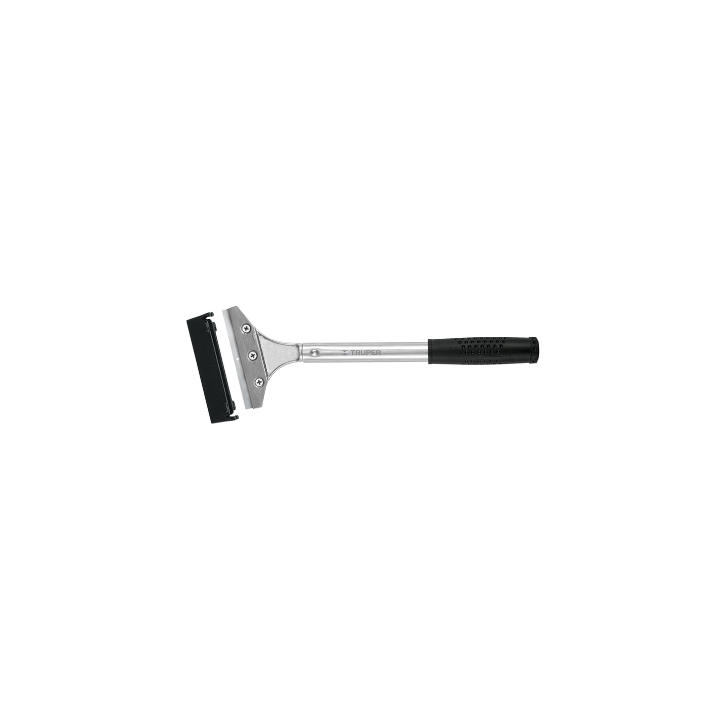 RASP-4 Raspador de acero con mango y cuchilla de 4", TRUPER